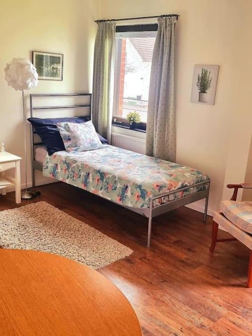 Ekhult Apartments - Ground Floor - Garden And Lake View Ульрисехамн Экстерьер фото